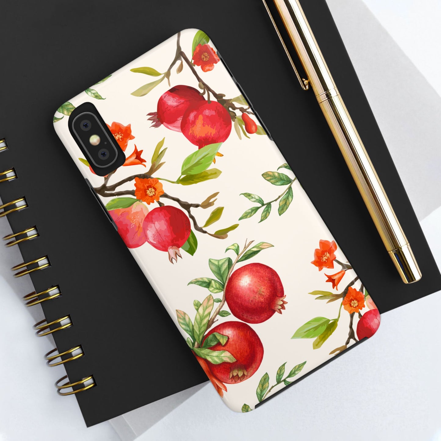 Pomegranate Phone Case