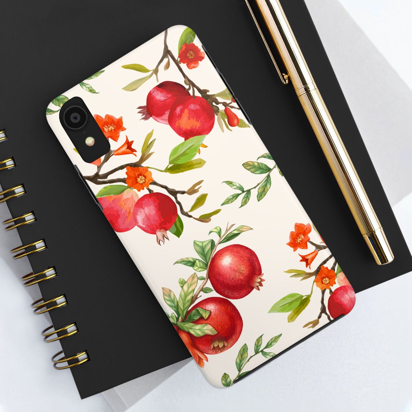 Pomegranate Phone Case