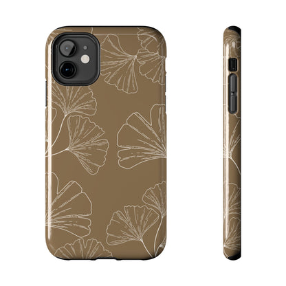 Ginko design Phone Case