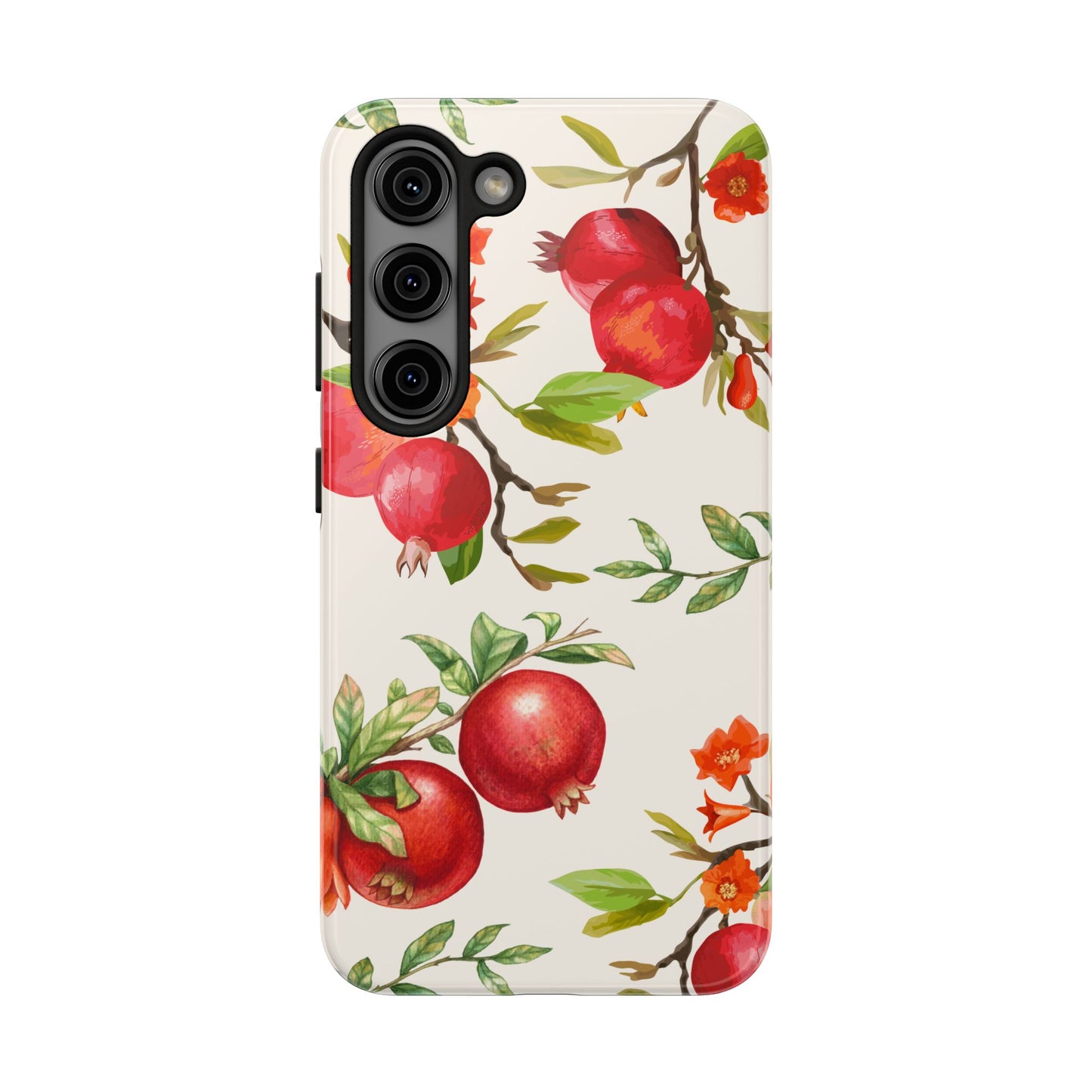 Pomegranate Phone Case