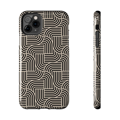 Stylish Geometric Phone Case