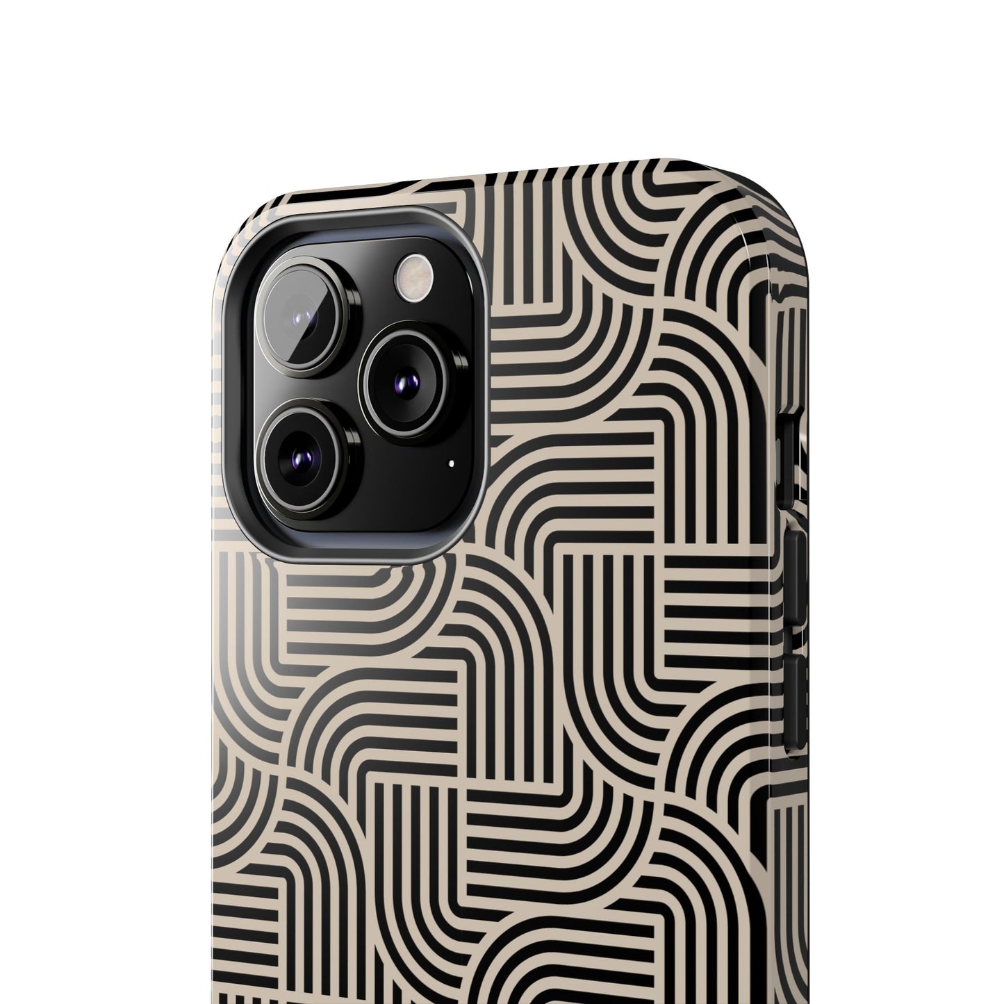 Stylish Geometric Phone Case