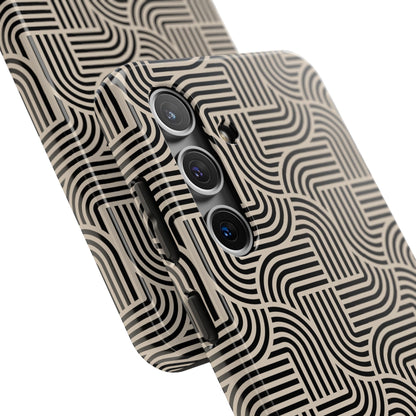 Stylish Geometric Phone Case