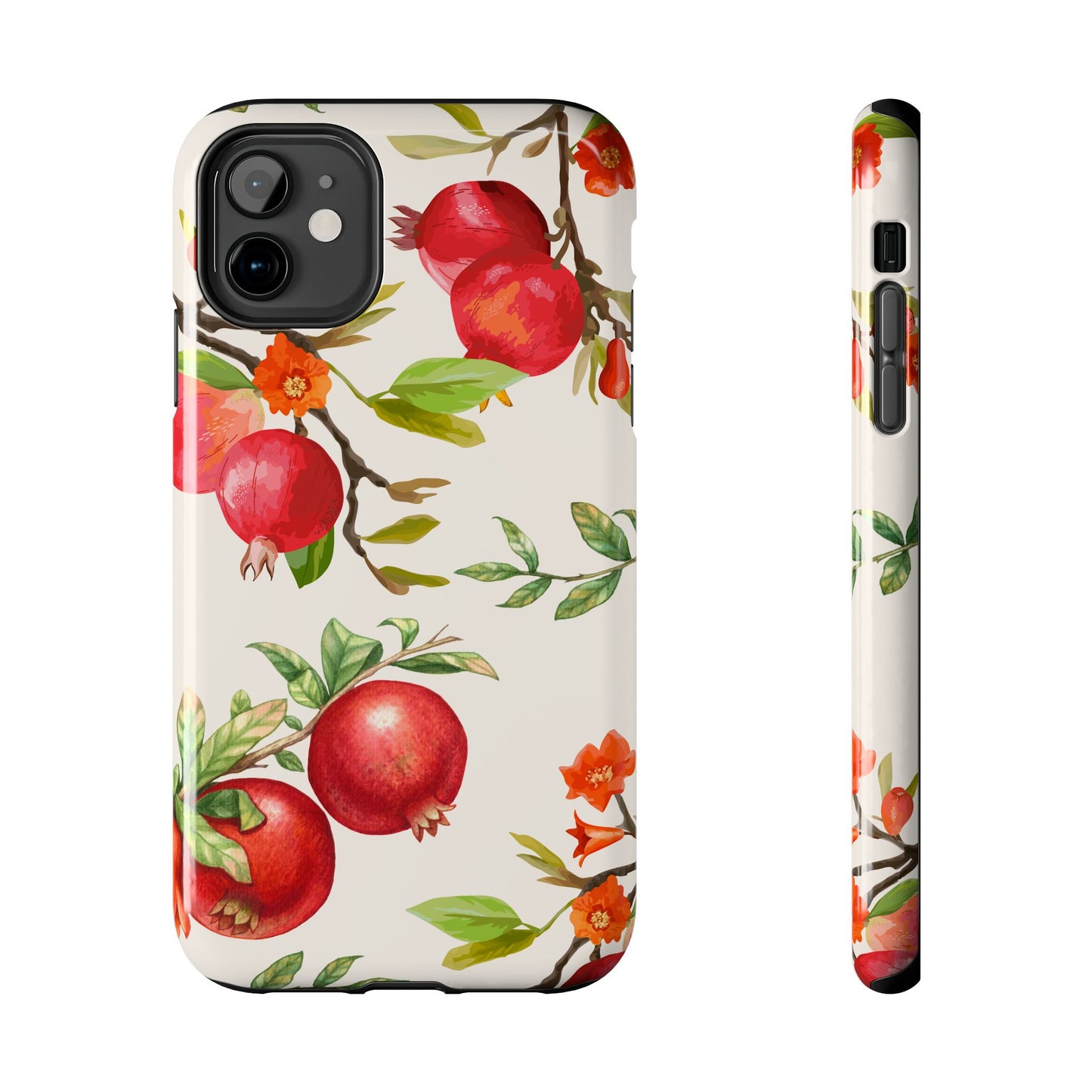 Pomegranate Phone Case