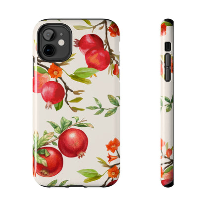 Pomegranate Phone Case