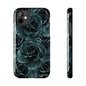 Dark Floral Phone Case