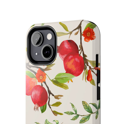 Pomegranate Phone Case