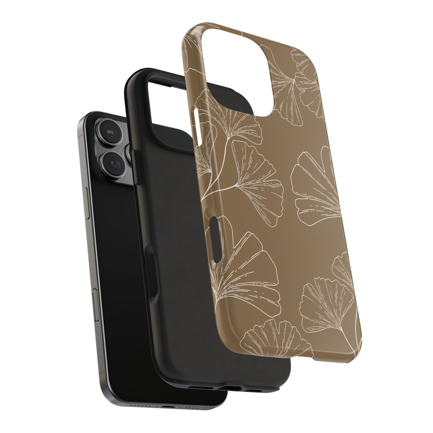 Ginko design Phone Case