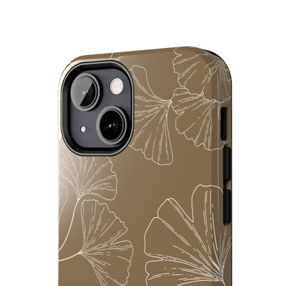 Ginko design Phone Case