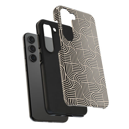 Stylish Geometric Phone Case