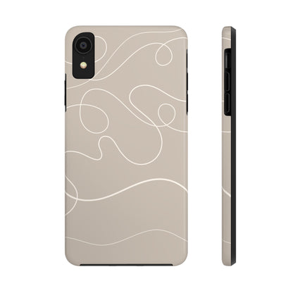 Minimalist Abstract Phone Case