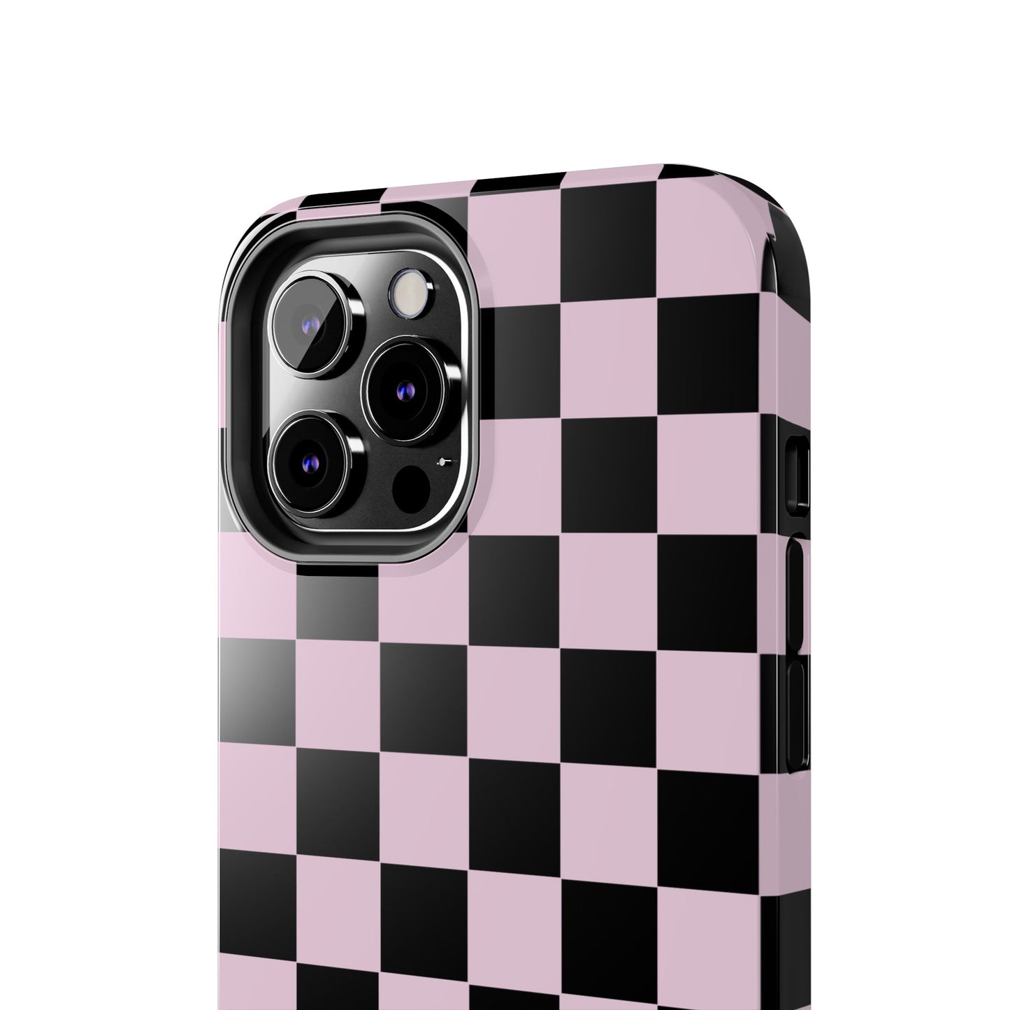 Pink Chess Phone Case