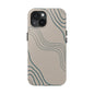 Wavy Pattern Phone Case