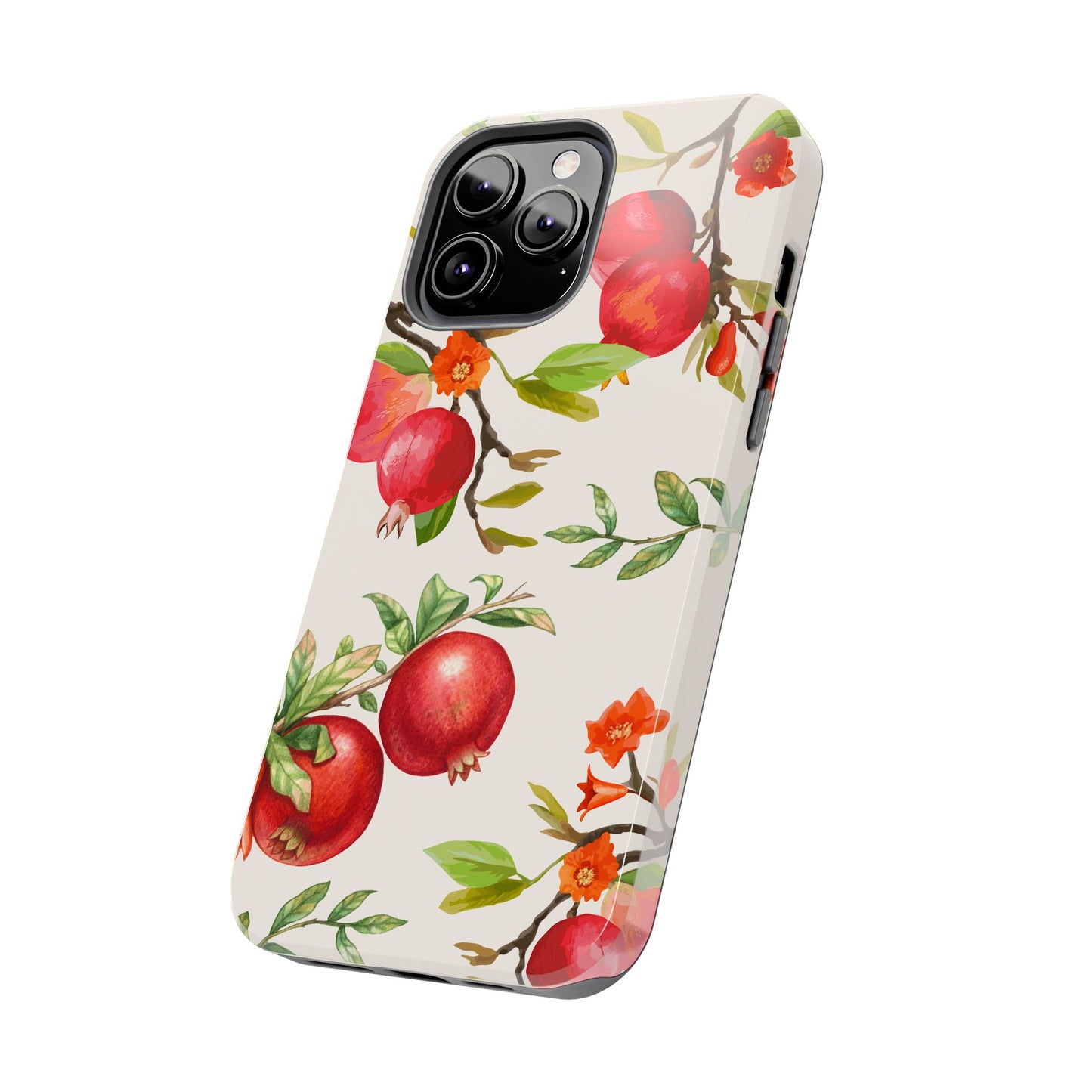 Pomegranate Phone Case