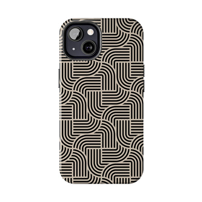 Stylish Geometric Phone Case