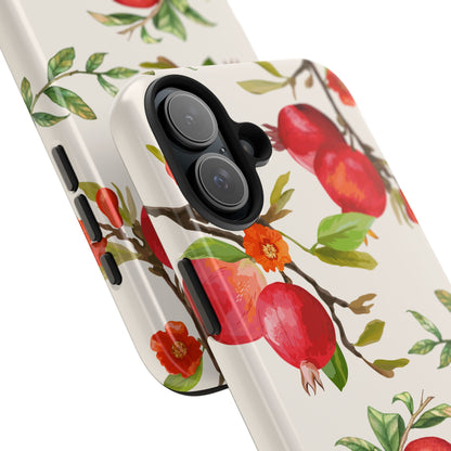 Pomegranate Phone Case