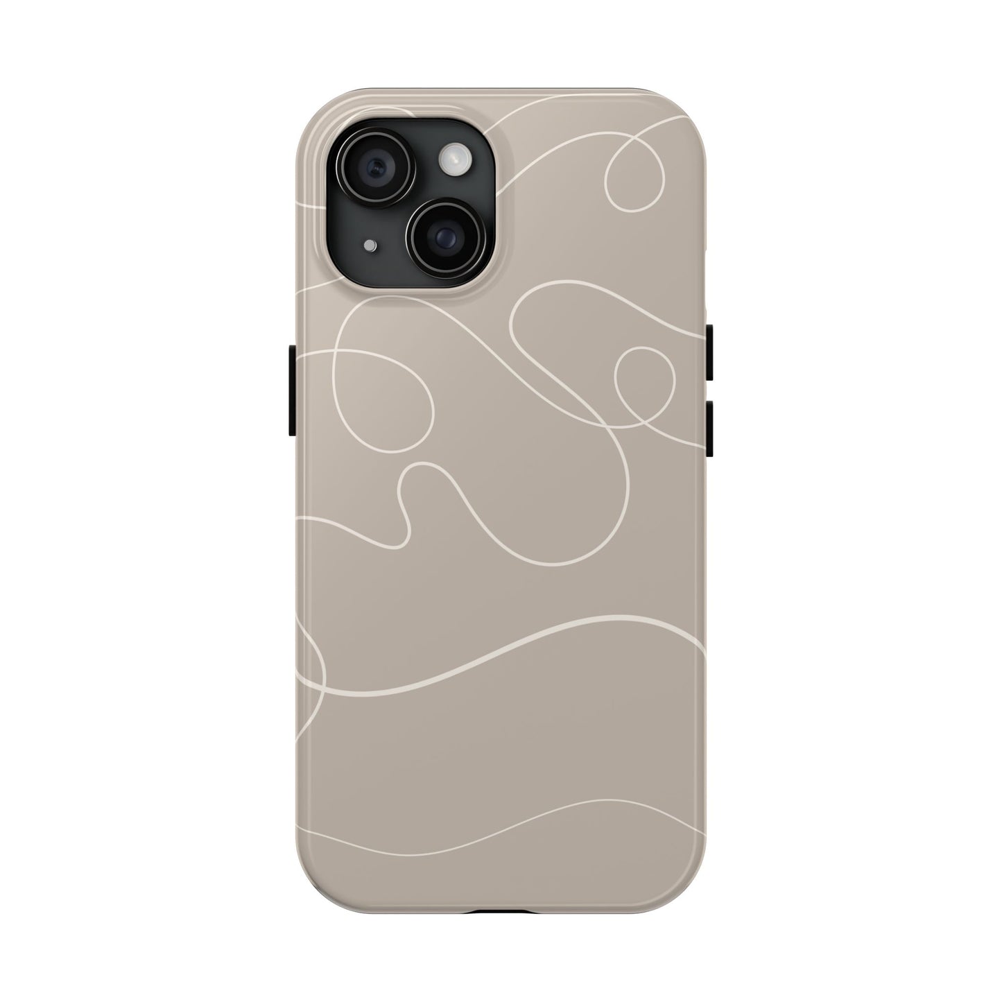 Minimalist Abstract Phone Case