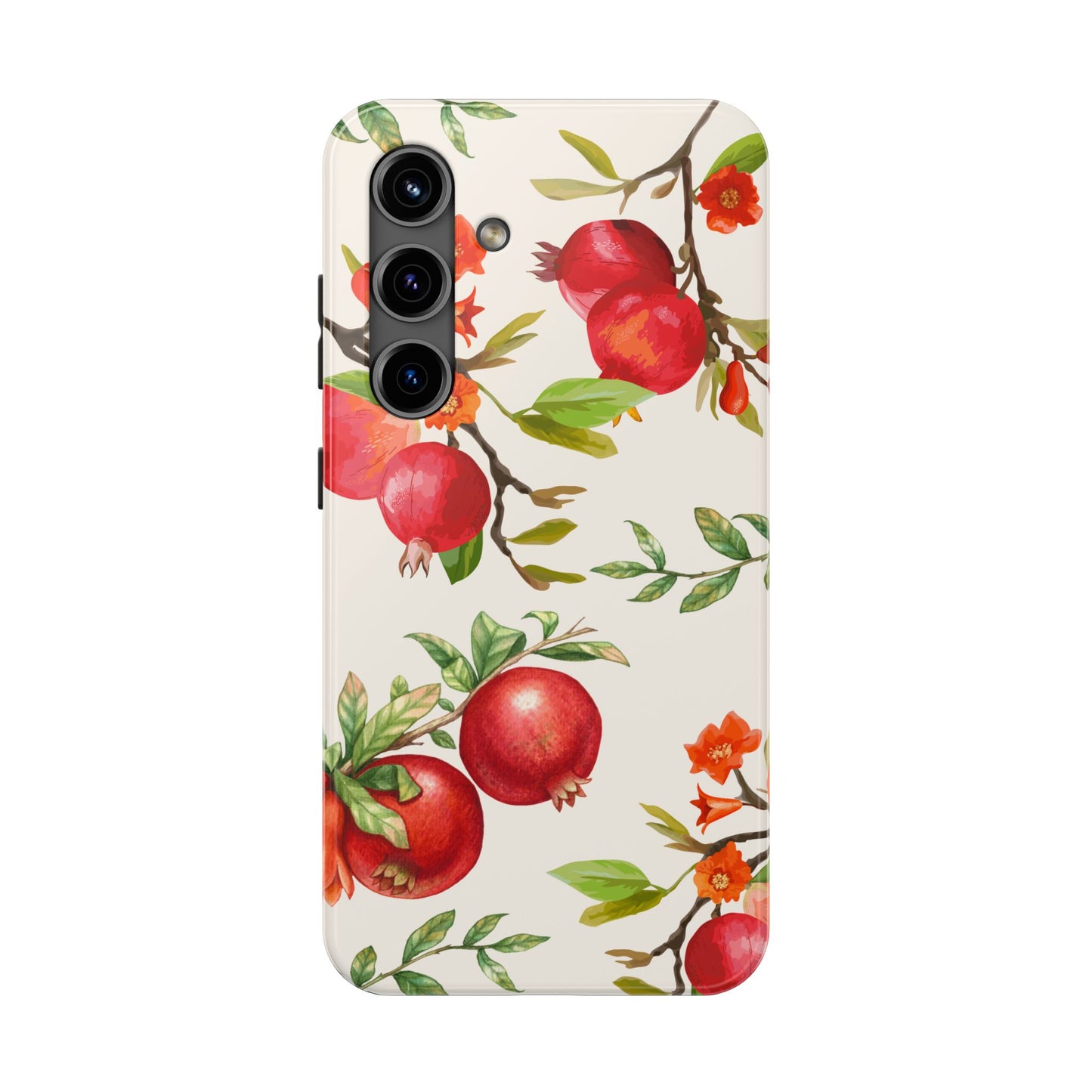 Pomegranate Phone Case