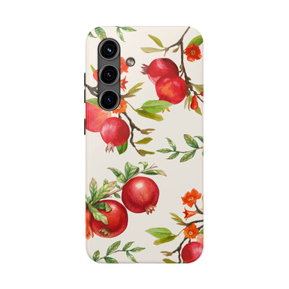 Pomegranate Phone Case