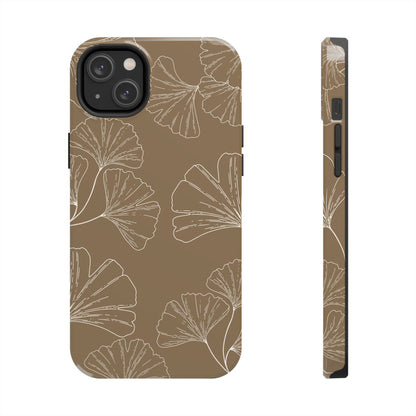 Ginko design Phone Case