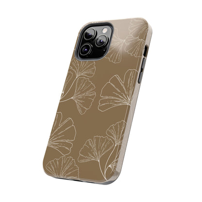 Ginko design Phone Case