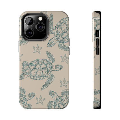 Sea Turtle Phone Case