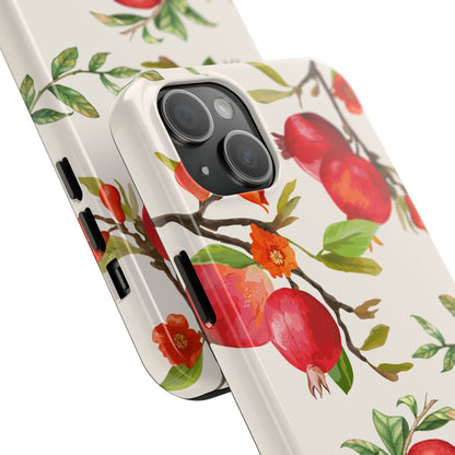 Pomegranate Phone Case