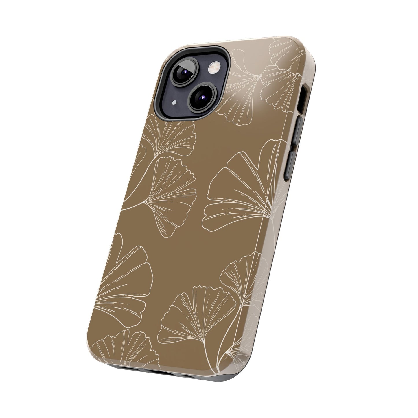 Ginko design Phone Case