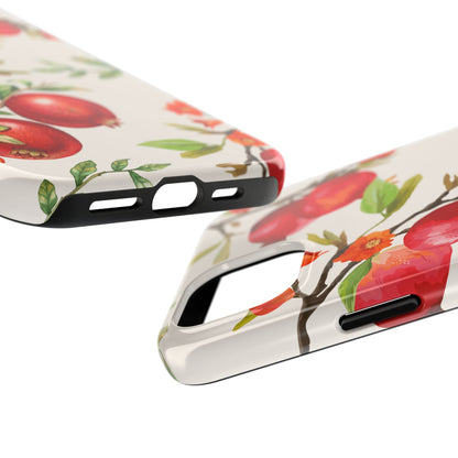 Pomegranate Phone Case