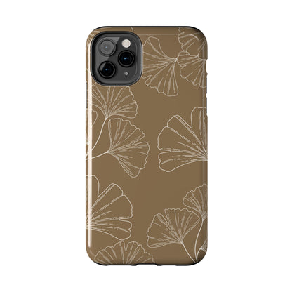 Ginko design Phone Case