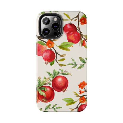 Pomegranate Phone Case