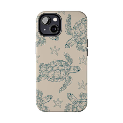 Sea Turtle Phone Case