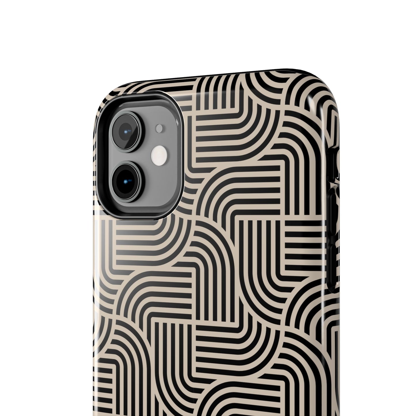 Stylish Geometric Phone Case