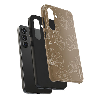 Ginko design Phone Case