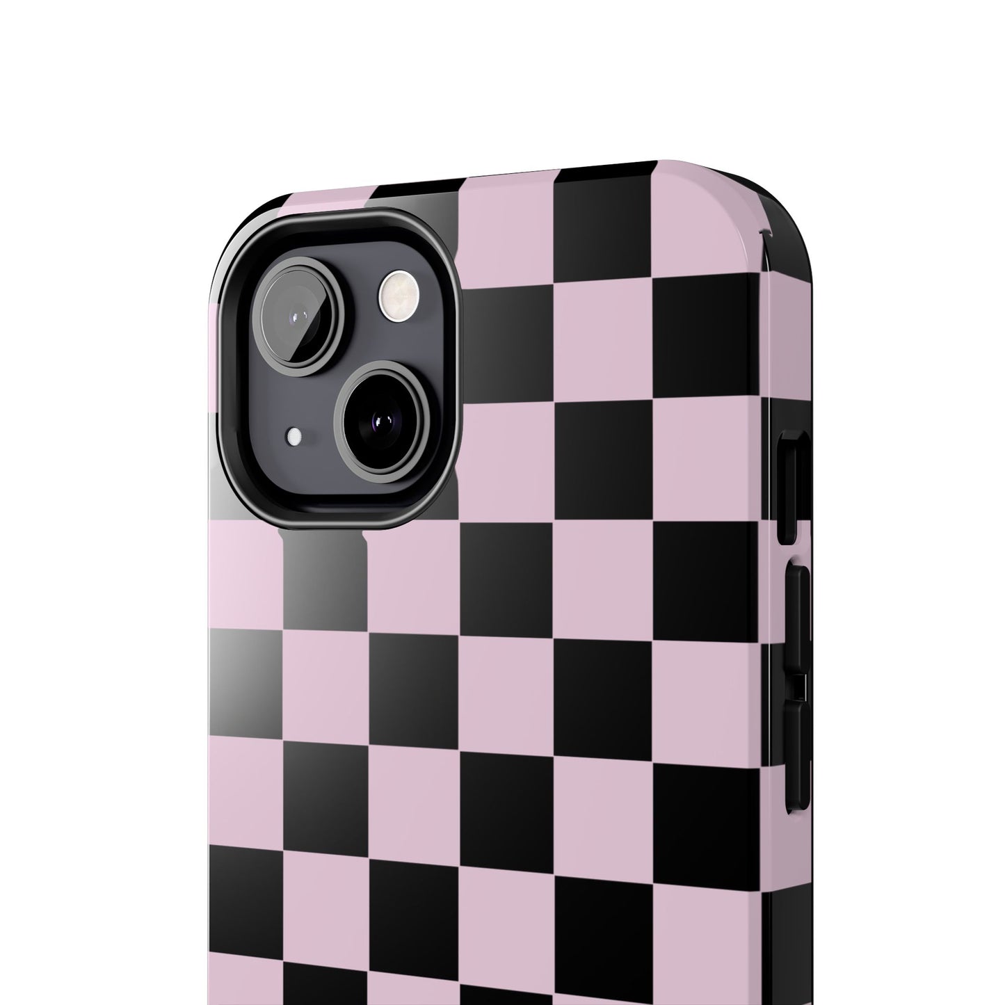 Pink Chess Phone Case