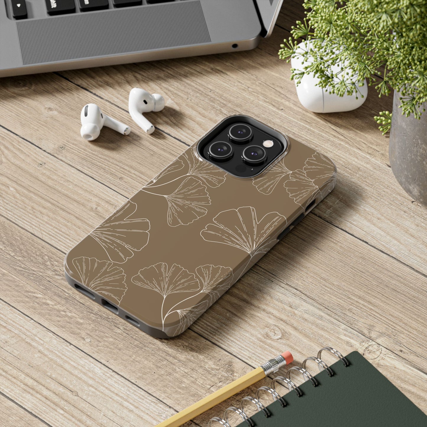 Ginko design Phone Case