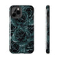 Dark Floral Phone Case