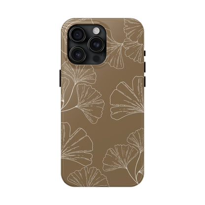 Ginko design Phone Case