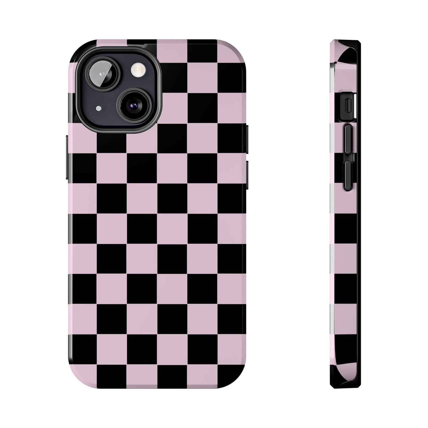 Pink Chess Phone Case