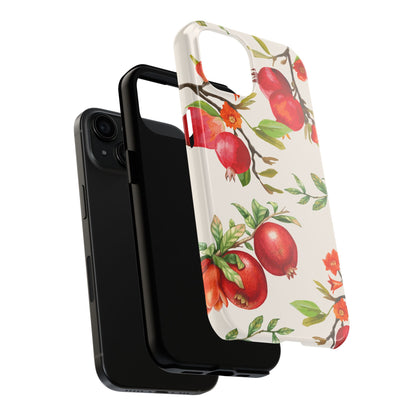 Pomegranate Phone Case