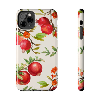 Pomegranate Phone Case