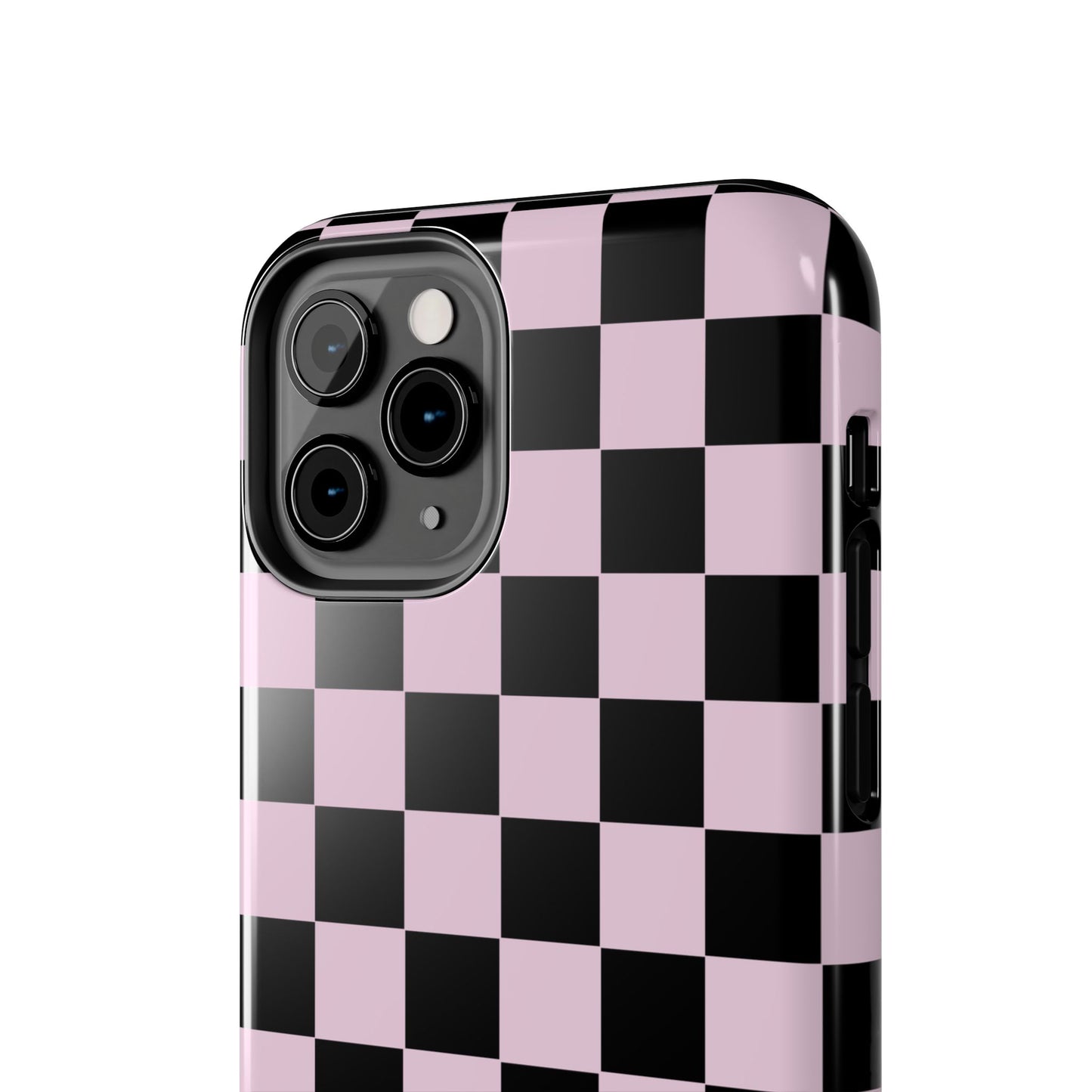 Pink Chess Phone Case