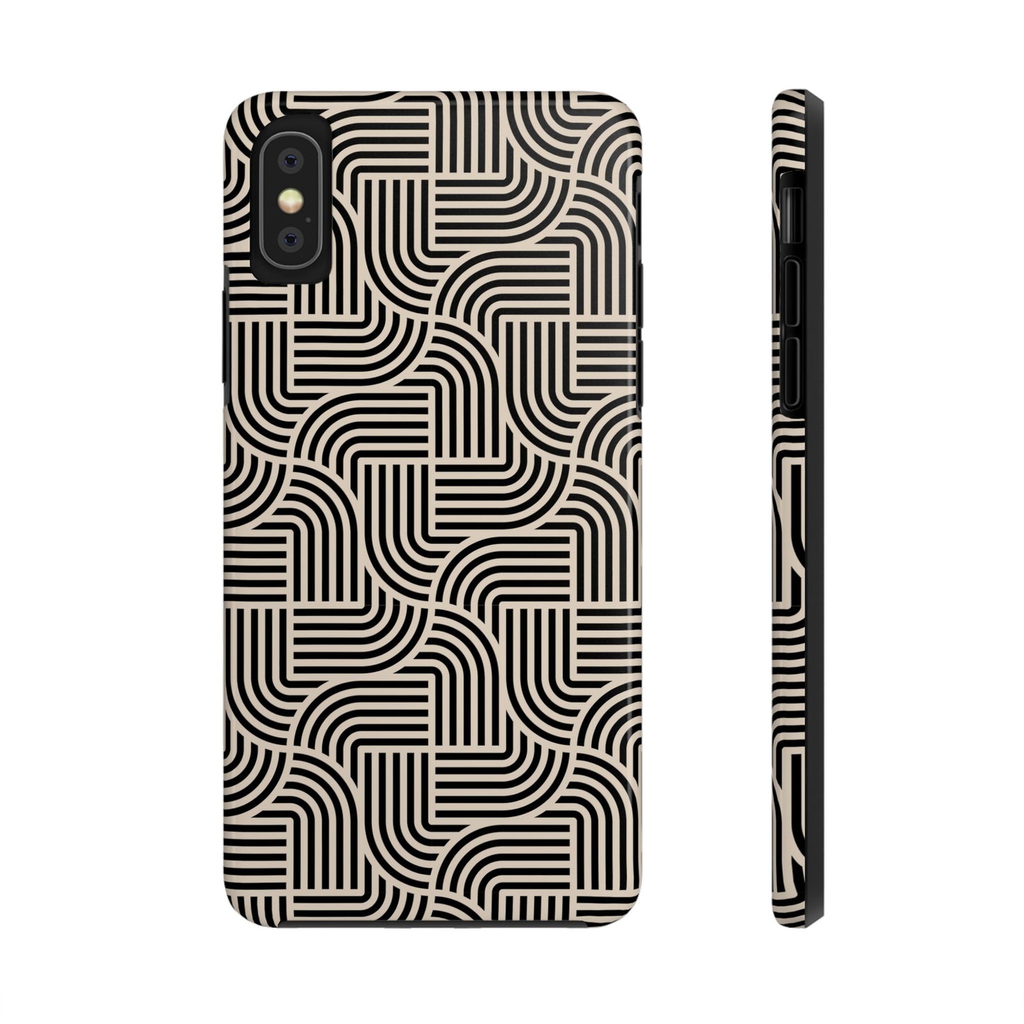 Stylish Geometric Phone Case