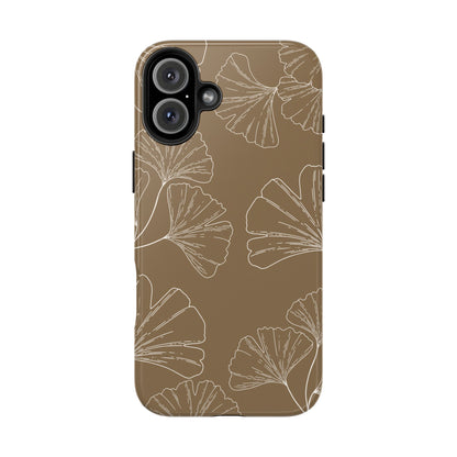 Ginko design Phone Case