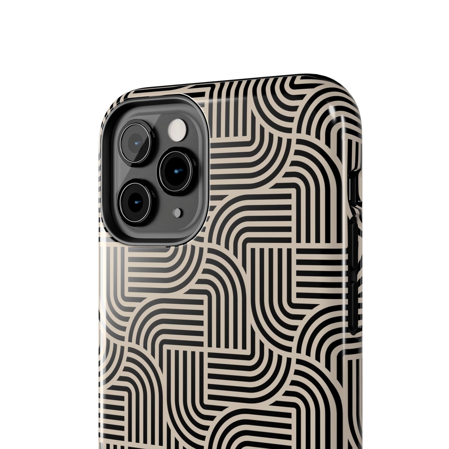 Stylish Geometric Phone Case