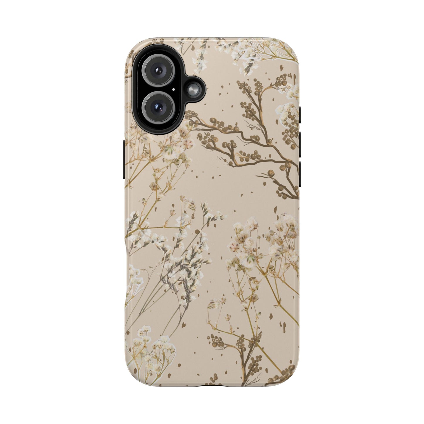 Elegant Floral Phone Case