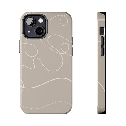 Minimalist Abstract Phone Case