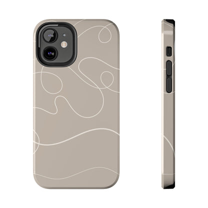 Minimalist Abstract Phone Case