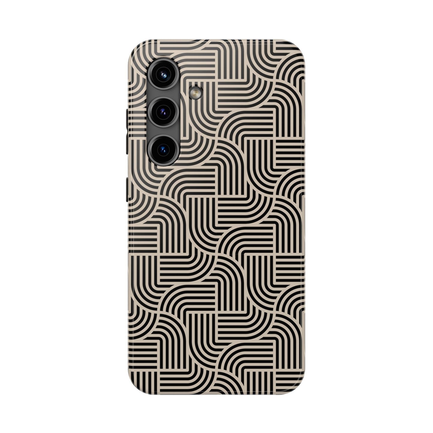 Stylish Geometric Phone Case