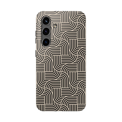 Stylish Geometric Phone Case